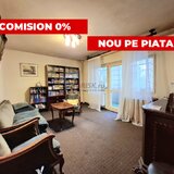 2 Camere | 55mp | Timpuri Noi | Decomandat | Metrou | Etaj 1/4